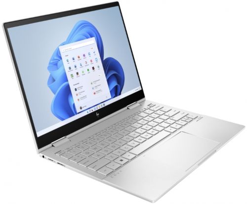 Ноутбук HP Envy 1100 МГц 13.3" Cенсорный экран 2880x1800 16Гб LPDDR4X 4266 МГц SSD 1Тб Intel Iris Xe Graphics ENG/RUS/нет Windows 11 Home 1.34 кг 715H8EA 715H8EA #4