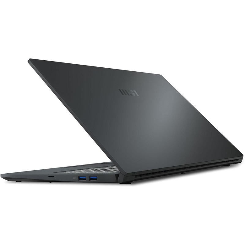 Ноутбук MSI Modern 15 A11SBL-461RU Core i7 1165G7/16Gb/SSD512Gb/NVIDIA GeForce MX450 2Gb/15.6"/IPS/FHD (1920x1080)/Windows 10/dk.grey/WiFi/BT/Cam 9S7-155226-461 9S7-155226-461