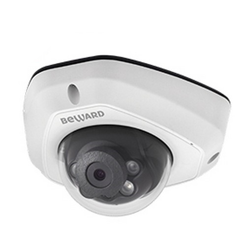 IP камера Beward Тип 4-1 ВН, 5 Мп, 1/2.9'' КМОП Sony Starvis, 0.006 лк (день)/0.003лк (ночь), 2xWDR до 120 дБ, 3 потока H.265/Н.264 HP/MP/BP, MJPEG NK55630D6 NK55630D6