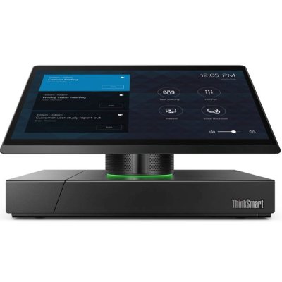 Моноблок Lenovo ThinkSmart Hub 500 11.6" Touch, i5-7500T, 8GB DDR4, 128GB SSD, Intel HD Graphics 630, WiFi, BT, TPM, Win 10 IOT64 CBB-RUS 10V50002RU 10V50002RU
