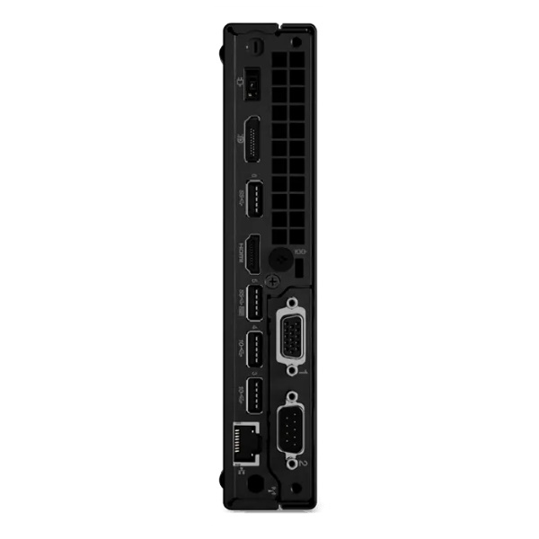 Моноблок Lenovo ThinkCentre Tiny M90q G2 Inte Core i3-10105T, 8Gb, SSD 256Gb, noDVD, KB, M, w\o OS 11MQ004BRU 11MQ004BRU