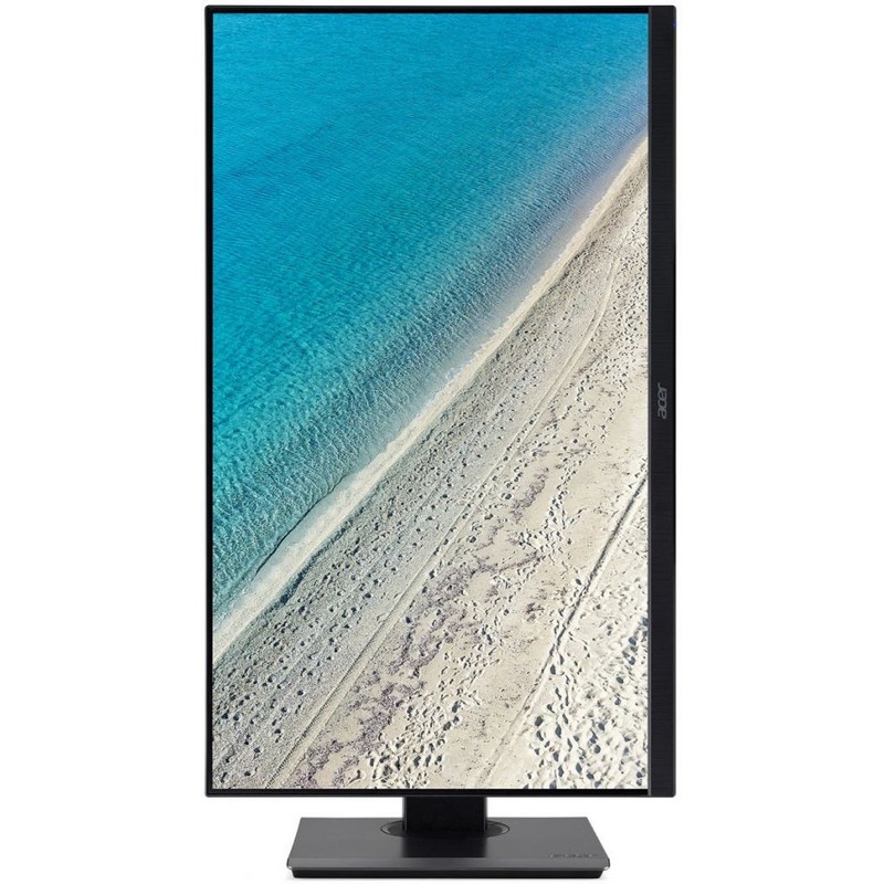 Монитор Acer 21.5" B227QAbmiprx черный VA LED 5ms 16:9 HDMI M/M матовая HAS Pivot 1000:1 250cd 178гр/178гр 1920x1080 D-Sub DisplayPort FHD 4.78кг UM.WB7EE.A01 UM.WB7EE.A01