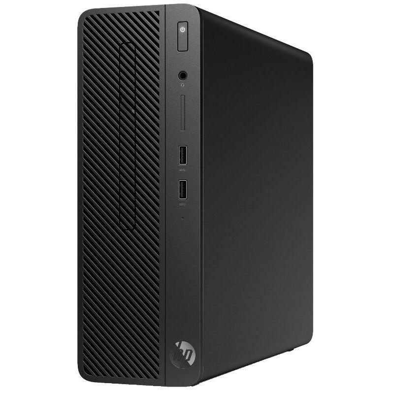 Компьютер HP 290 G1 SFF Core i3-8100,4GB,500GB,DVD-WR,usb kbd/mouse,Win10Pro(64-bit),1-1-1 Wty(repl.Y5P86EA) 3ZD68EA 3ZD68EA