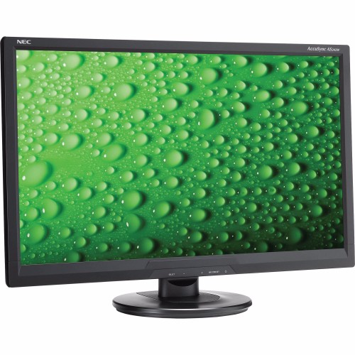 Монитор NEC 24'' 16:9 1920х1080(FHD) TN, nonGLARE, 250cd/m2, H170°/V160°, 1000:1, 16.7M Color, 5ms, VGA, DVI, Tilt, 3Y, Black AS242W-BK AS242W-BK