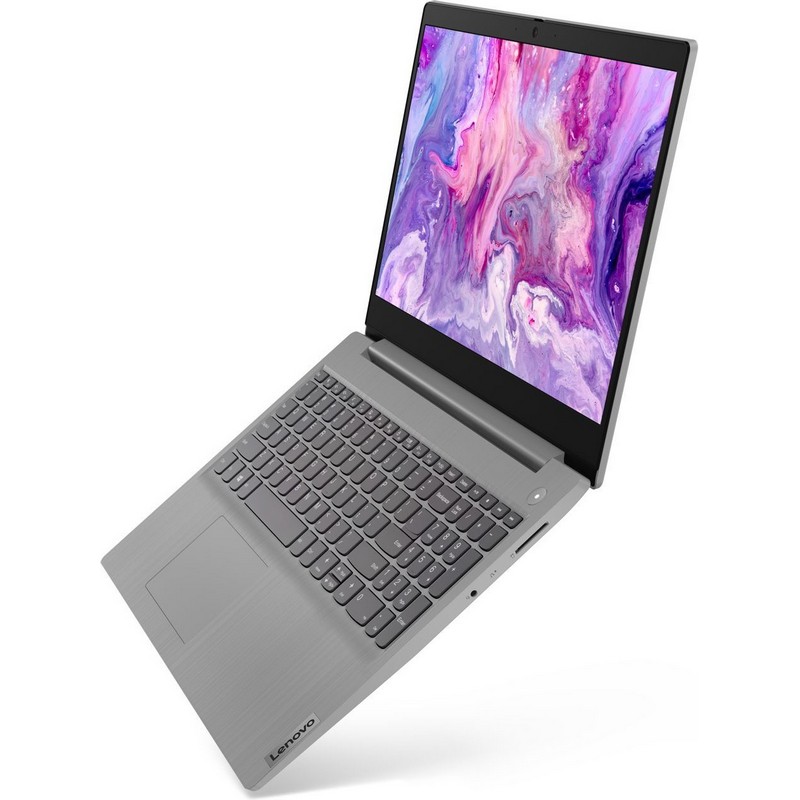 Ноутбук Lenovo IP 3 15ALC615.6FHD_AG_300N_NRYZEN_5_5500U_2.1G_6C_MB16G (8+8)512 (M)W10_HOME_HIGH_END_EMWLAN_2X2AC+BT_LC1M_HD_CAMERA_W/ARRAY_MIC2CELL_38WH_INTERNALNO_FINGERPRINT_READERARCTIC_GREY +PC_ABS 82KU00KERU 82KU00KERU