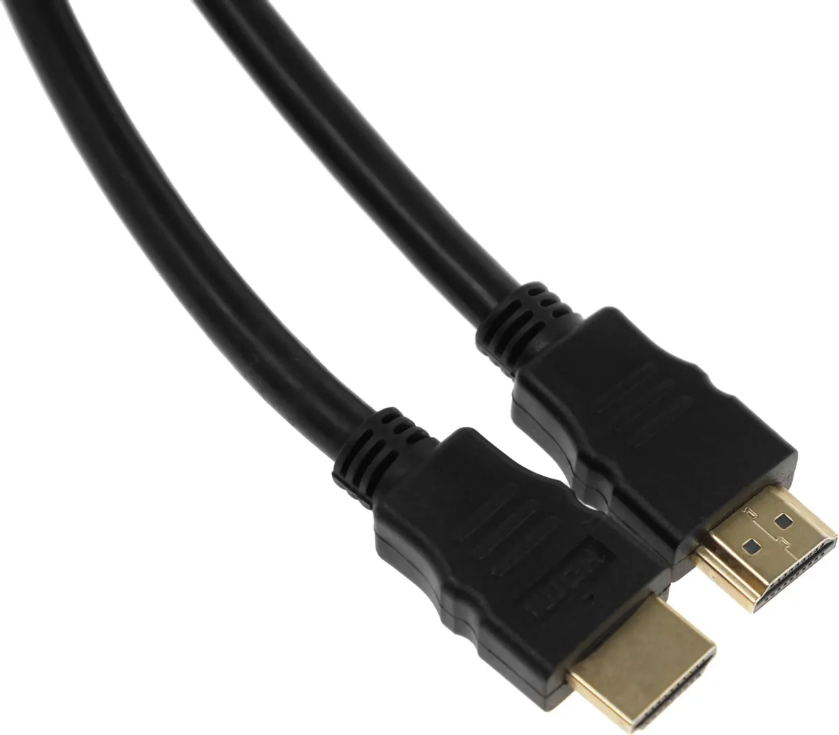 Кабель noname видео HDMI (m)/HDMI (m) 1м. черный 1147070 1147070 #2