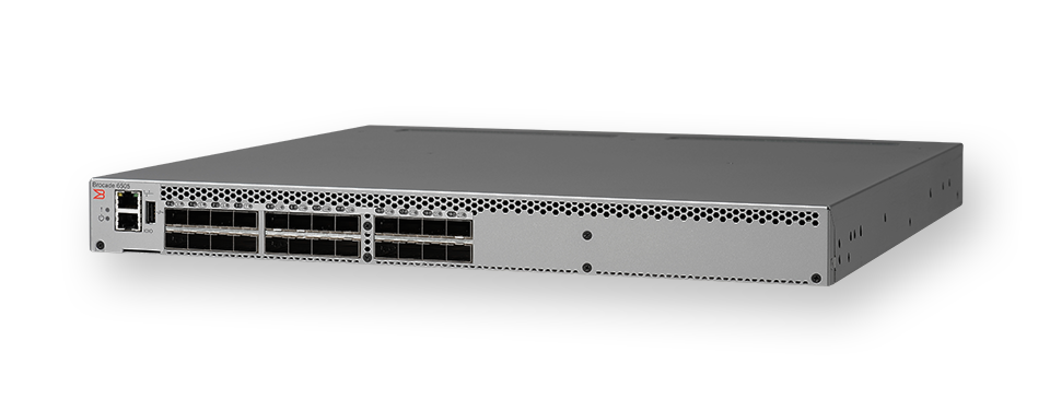 Коммутатор Lenovo Brocade 6505 FC SAN Switch 3873AR2 3873AR2 #2