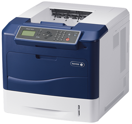 Принтер Xerox Phaser 4622DN A4, Laser, 62 ppm, max 275K pages per month, 512MB, PCL 5e/6; PS3, USB, Eth, Duplex P4622DN# P4622DN#