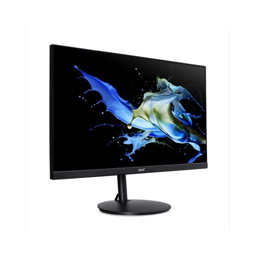 Монитор Acer 27" CB272bmiprx черный IPS 1920x1080 75Hz 1ms 178/178 250cd 1000:1 8bit(6bit+FRC) D-Sub HDMI1.4 Displayport1.2 FreeSync VESA UM.HB2EE.001 UM.HB2EE.001