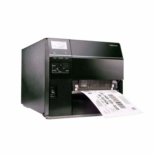 Принтер этикеток Toshiba B-EX6T3-GS12-QM-R термотрансферный 203 dpi, USB, LAN 18221168853 18221168853 #2
