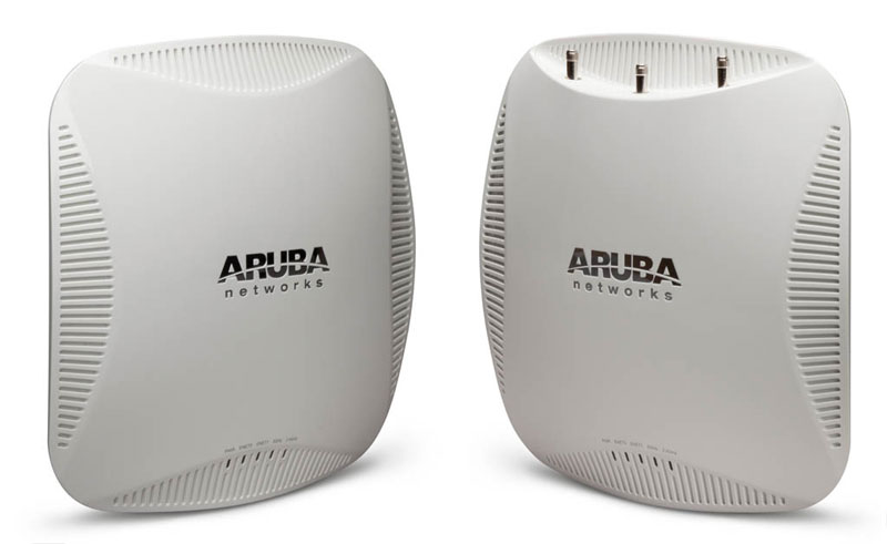 Точка доступа Aruba IAP-224 (RW) Instant 3x3:3 11ac AP JW234A JW234A