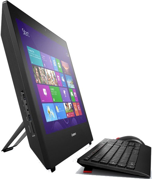 Моноблок Lenovo Lenovo S40 40 AIO Frame stand Black 21,5" LED Full HD (1920x1080) i3-4150 4G 500G/72 i3-4150 4G 500G/72
