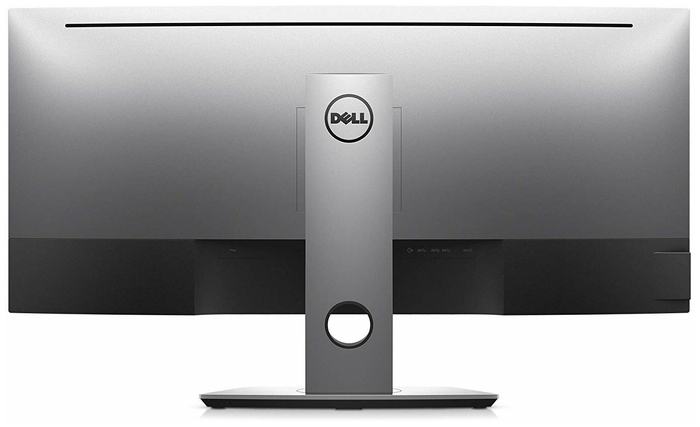 Монитор Dell 34" 3440 x 1440 21:9 Display Port 1.2, Mini DP, 2 x HDMI 2.0 (HDCP 2.2), USB Type-C 5 мс 1000:1 / 2M:1300 кд/м? IPS LED 3Y 3419-2583 3419-2583 #1
