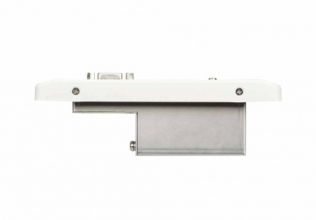 Удлинитель-передатчик ATEN HDMI HDBase-T+VGA+AUDIO+RS232+IR, 100 метр,, 1xUTP Cat5e, HDMI+HDDB15+3-контак,клемма+2xMINIJACK, F, ~, DC 5,3V, (макс,разр,4096x2160/3840x2160 60Hz 4:2:0/30Hz 4:4:4 70м Cat5e/6;100м Cat6a/1080p 100м Cat 5e/6a) VE2812AEUT-A VE2812AEUT-AT-G