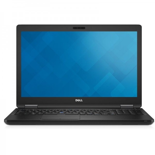 Ноутбук Dell Latitude 5591 15,6" FullHD WVA Antiglare i5-8300H (2,3GHz) 8GB (1x8GB) DDR4 256GB SSD+1TB (7200 rpm) Intel UHD 630 Linux 5591-6825 5591-6825