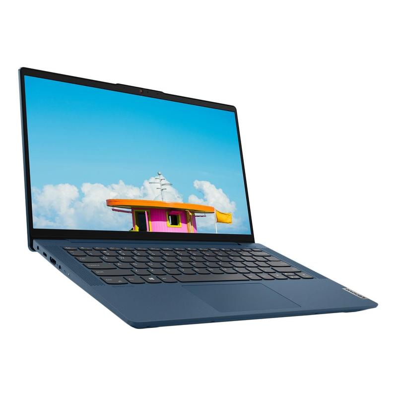 Ноутбук Lenovo IdeaPad IP5 15ARE05 Ryzen 5 4500U/8Gb/SSD256Gb/AMD Radeon/15.6"/IPS/FHD (1920x1080)/noOS/blue/WiFi/BT/Cam 81YQ0018RK 81YQ0018RK