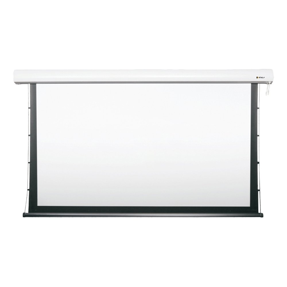 Экран для проектора Digis DSTP-16905 настенный с электроприводом формат 16:9, 120" (271x185), MW DSTP-16905 DSTP-16905