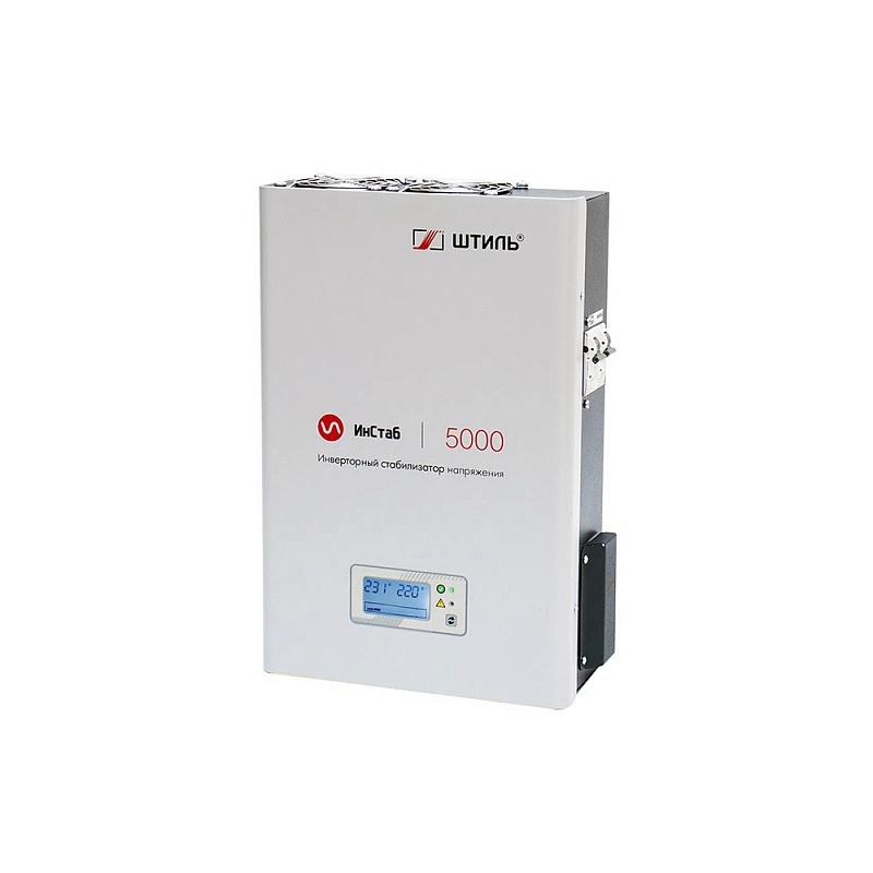 Стабилизатор напряжения Штиль инверторный с двойным преобразованием IS5000RT IS5000RT #3