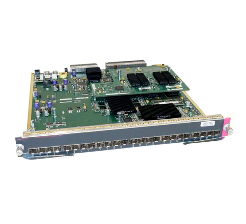 WS-X6724-SFP= модуль Catalyst 6500 24-port GigE Mod: fabric-enabled (Req. SFPs) WS-X6724-SFP