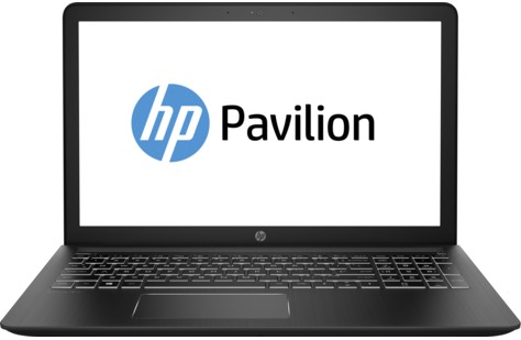Ноутбук HP Pavilion 15-cb006ur i5 7300HQ, 8Gb, 1Tb, GTX 1050 2Gb, 15.6", FHD (1920x1080), Free DOS, dk.grey, WiFi, BT, Cam 1ZA80EA 1ZA80EA
