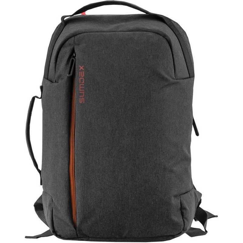 Сумка Sumdex компьютерная (15,6) PON-268GB, цвет серый SUM-PON268GB/Grey SUM-PON268GB/Grey