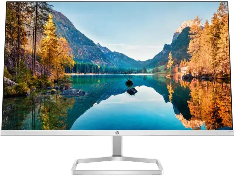 Монитор HP Gaming M24fw 23.8" белый IPS 16:9 HDMI 300cd 178гр/178гр 1920x1080 75Hz VGA FHD 2.5кг 2E2Y5AA 2E2Y5AA