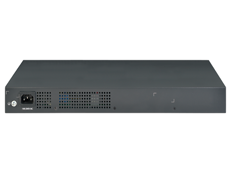 Коммутатор HPE 1920-16G Web-managed, CLI, 16*10/100/1000 + 4*SFP, static routing JG923A JG923A