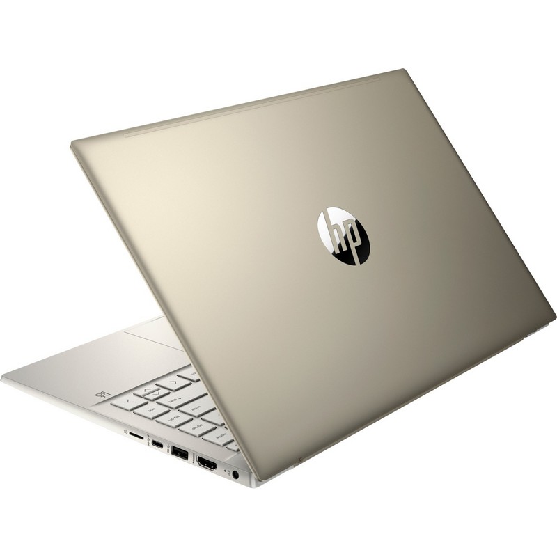 Ноутбук HP Pavilion 14-dv0036ur 14"(1920x1080 IPS)/ Core i5 1135G7/16384Mb/512PCISSDGb/Warm Gold /FreeDOS 2X2W1EA 2X2W1EA