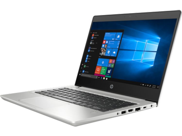 Ноутбук HP ProBook 430 G6 Core i5-8265U 1.6GHz, 13.3 FHD (1920x1080) AG 8GB DDR4 (1),1TB 5400,256GB SSD,45Wh LL,FPR,1.5kg,1y,Silver Win10Pro  5PP48EA 5PP48EA
