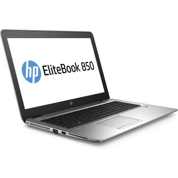 Ноутбук HP Elitebook 850 G3 15,6"/i7-6500U/8GB/256GB TLC/W7p64W10p/3yw/Webcam/Intel 8260 AC 2x2 non vPro +BT 4.2/FPR/No NFC 1EM54EA 1EM54EA
