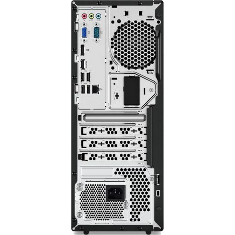 Персональный компьютер Lenovo IdeaCentre V530-15ICR i7-9700 8Gb 512Gb SSD M.2,  Intel HD DVD±RW No Wi-Fi USB KB&Mouse Win10Pro 1Y On-Site 11BH0015RU 11BH0015RU