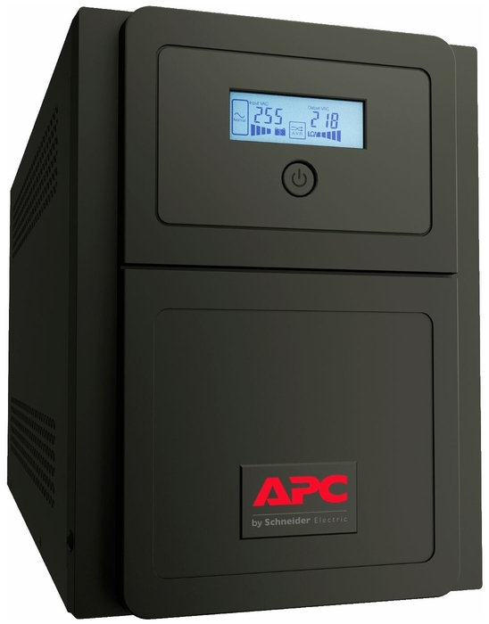 Источник бесперебойного питания APC Easy-UPS 2100Вт 3000ВА SMV3000CAI SMV3000CAI