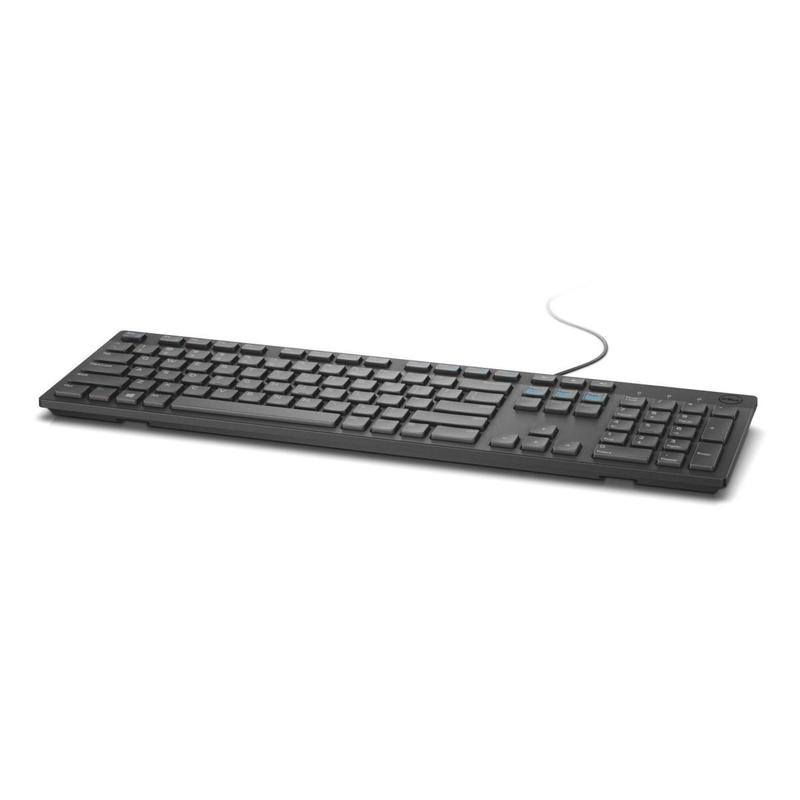 Клавиатура Dell KB216 (черный USB Multimedia) 580-ADGR 580-ADGR #2