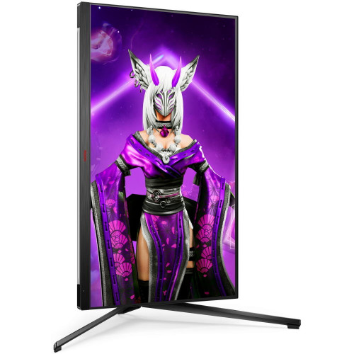 Монитор AOC 32" AGON Black с поворотом экрана (4K, IPS, 3840x2160, 144Hz, 1 ms, 178°/178°, 350 cd/m, 80M:1) AG324UX AG324UX