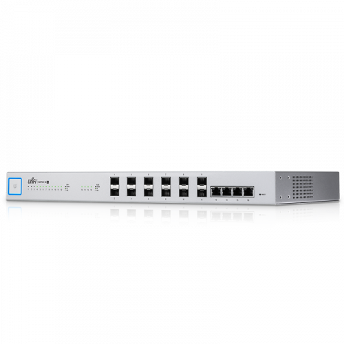 Коммутатор Ubiquiti UniFi Switch 16 XG US-16-XG-EU US-16-XG-EU #5