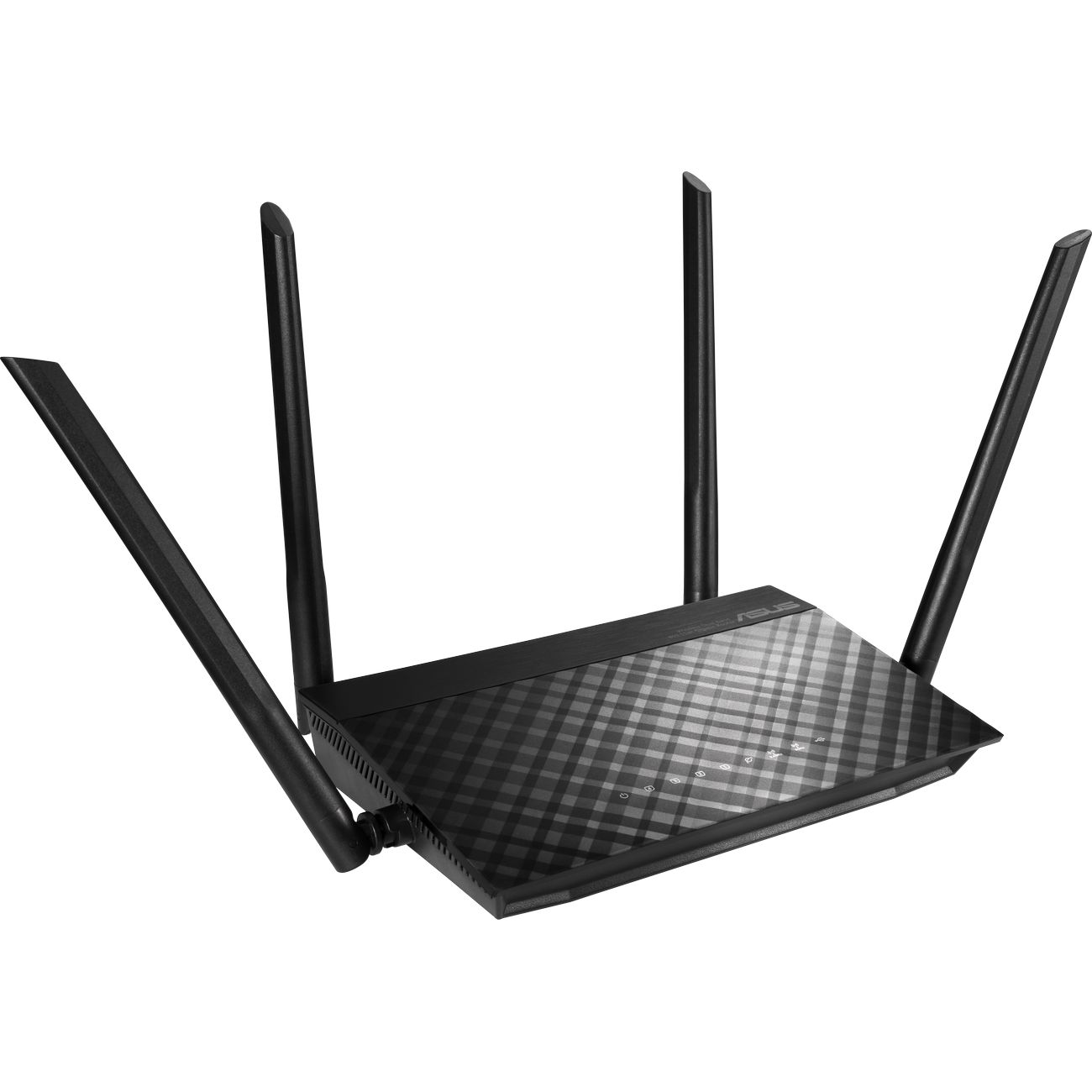 Роутер Asus RT-AC59U //  роутер  802.11b/g/n/ac, до 600 + 867Мбит/c, 2,4 + 5 гГц, 4 антенны, USB, GBT LAN ; 90IG0540-BO9400 RT-AC59U RT-AC59U