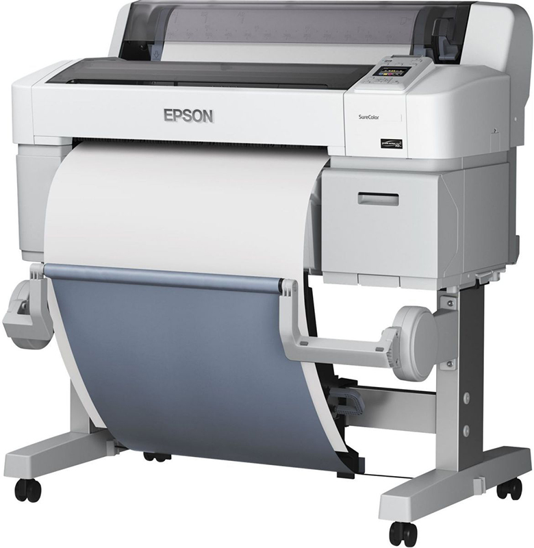 Принтер Epson SureColor SC-T3200 w/o stand C11CD66301A1 C11CD66301A1