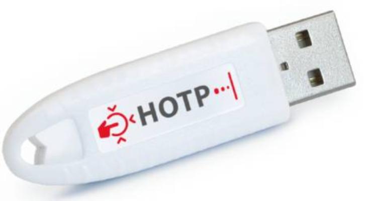 Электронный идентификатор Рутокен OTP 1400-OTP 1400-OTP