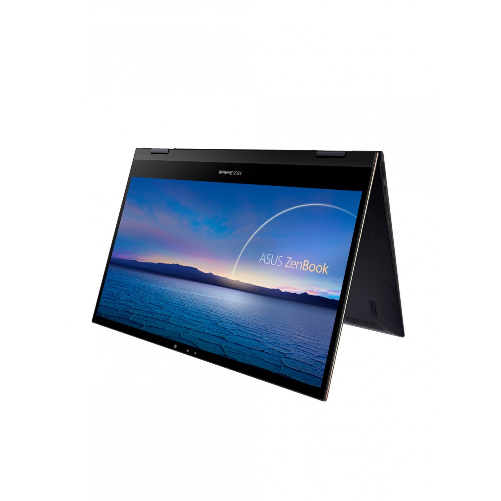 Ноутбук ASUS UX371EA-HL135T Touch+ stylus+cable XMAS 13.3"(3840x2160 OLED)/Touch/Intel Core i7 1165G7(2.8Ghz)/16384Mb/1024SSDGb/noDVD/Int:Intel Iris Plus/Cam/BT/WiFi/war 1y/1.3kg/Jade Black/W10 90NB0RZ2-M02230 90NB0RZ2-M02230