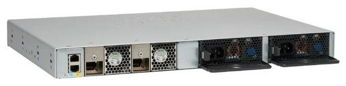 Коммутатор Cisco C9200L 48-port data POE+, 4x10G ,Network Essentials, Russia ONLY C9200L-48P-4X-RA C9200L-48P-4X-RA