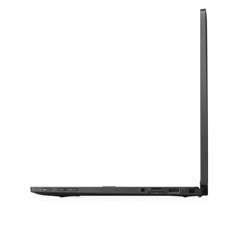 Ноутбук Dell Latitude 7389  (13.3" Full HD, Tablet PC, Intel Core i5 7200U, 2500 МГц, 8192 Мб, 256 Гб SSD, Intel HD Graphics 620, Wi-Fi, Bluetooth, Cam, Windows 10 Professional (64 bit), чёрный) 7389-5540 7389-5540