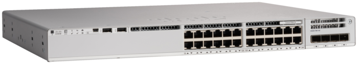 Коммутатор Cisco C9200L 24-port data, 4x1G, Network Advantage, Russia ONLY C9200L-24T-4G-RA C9200L-24T-4G-RA