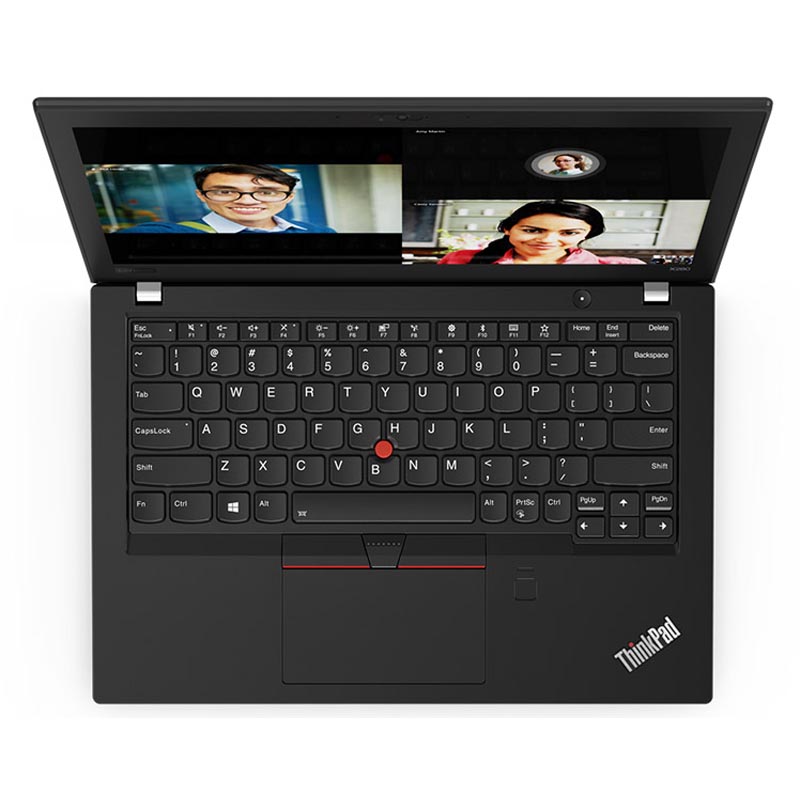 Ноутбук Lenovo ThinkPad X280 Core i5 8250U/8Gb/SSD512Gb/Intel UHD Graphics 620/12.5"/IPS/FHD (1920x1080)/Windows 10 Professional/ black/WiFi/BT/Cam  20KF001NRT 20KF001NRT