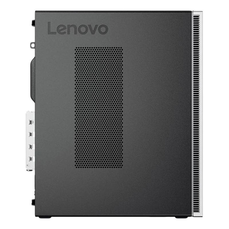 Персональный компьютер Lenovo IdeaCentre 310S-08ASR SFF A9 9425 (3.1)/8Gb/1Tb 7.2k/R5/Windows 10/GbitEth/65W/черный/серебристый 90G9006KRS 90G9006KRS