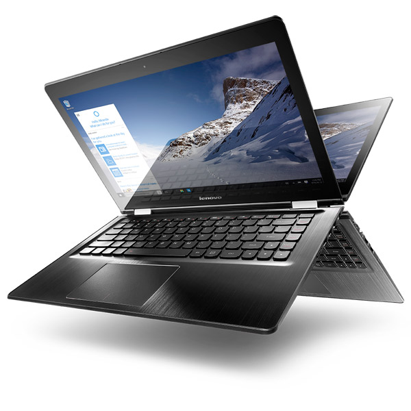 Ноутбук Lenovo Yoga 500-14 (80R500BTRK),14.0" IPS Touch, i5-6200U,4GB, 1TB,GeForce G940M,Win 10 80R500BTRK