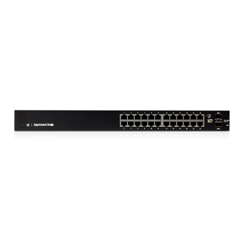 Коммутатор Ubiquiti EdgeSwitch 24 Lite ES-24-Lite-EU ES-24-Lite-EU #2