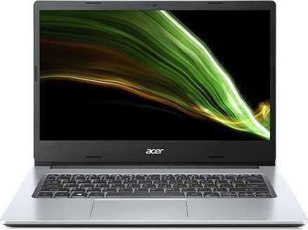 Ноутбук Acer Aspire 3 A315-23-R2QK Ryzen 3 3250U/8Gb/SSD128Gb/AMD Radeon/15.6"/TN/FHD (1920x1080)/Eshell/silver/WiFi/BT/Cam NX.HVUER.005 NX.HVUER.005