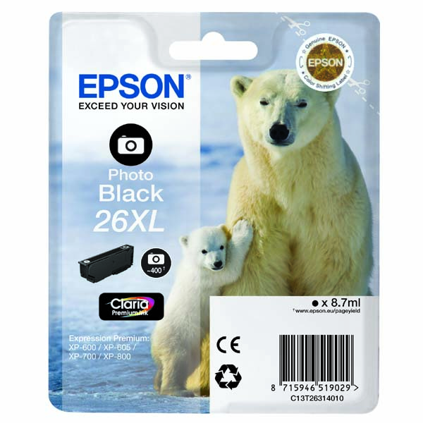 Картридж EPSON C13T26314010 for SX420W/BX305F C13T26314010