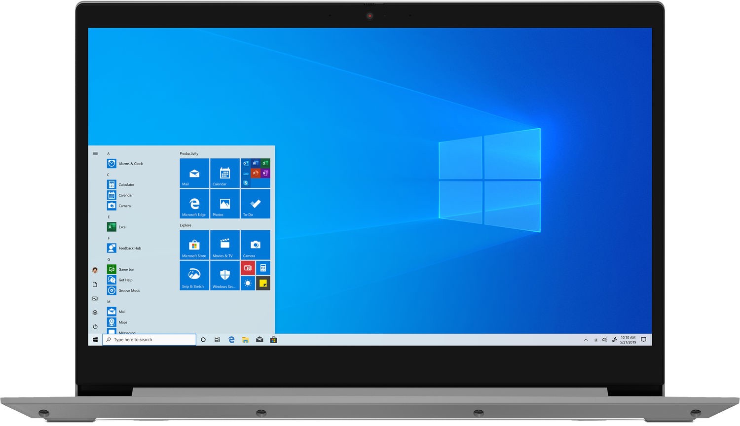 Ноутбук Lenovo IdeaPad 3 17ADA05 17.3'' HD+(1600x900) nonGLARE/AMD Ryzen 5 3500U 2.1GHz Quad/8GB/256GB SSD/Integrated/noDVD/WiFi/BT5.0/0,3 MP/4in1/8 h/2,2 kg/W10/1Y/PLATINUM GREY 81W20097RU 81W20097RU