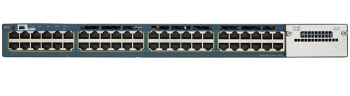 Коммутатор Cisco Catalyst 3560X 48 Port Full PoE IP Base WS-C3560X-48PF-S WS-C3560X-48PF-S